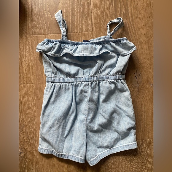 Denim Gap Kids Romper - Picture 2 of 2